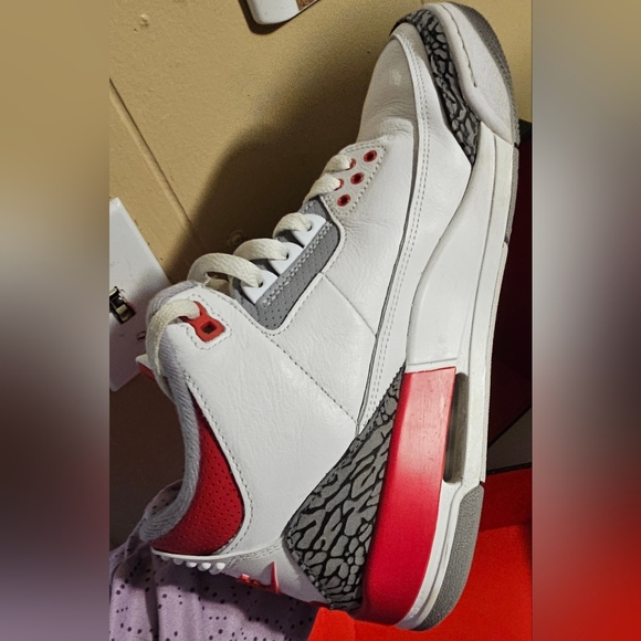 Air jordan 3 - Picture 2 of 11